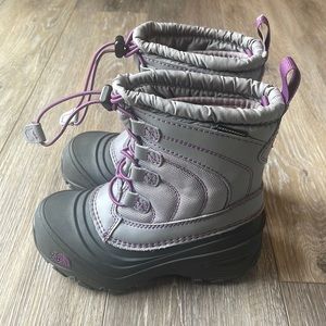 North face Snow Booties